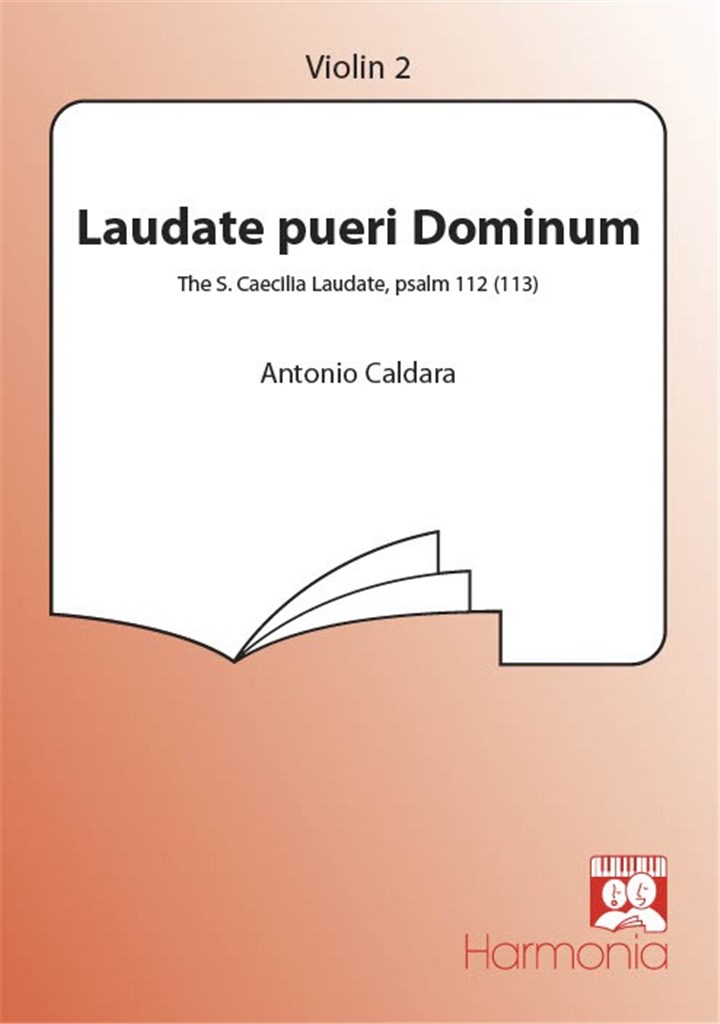 Laudate pueri Dominum